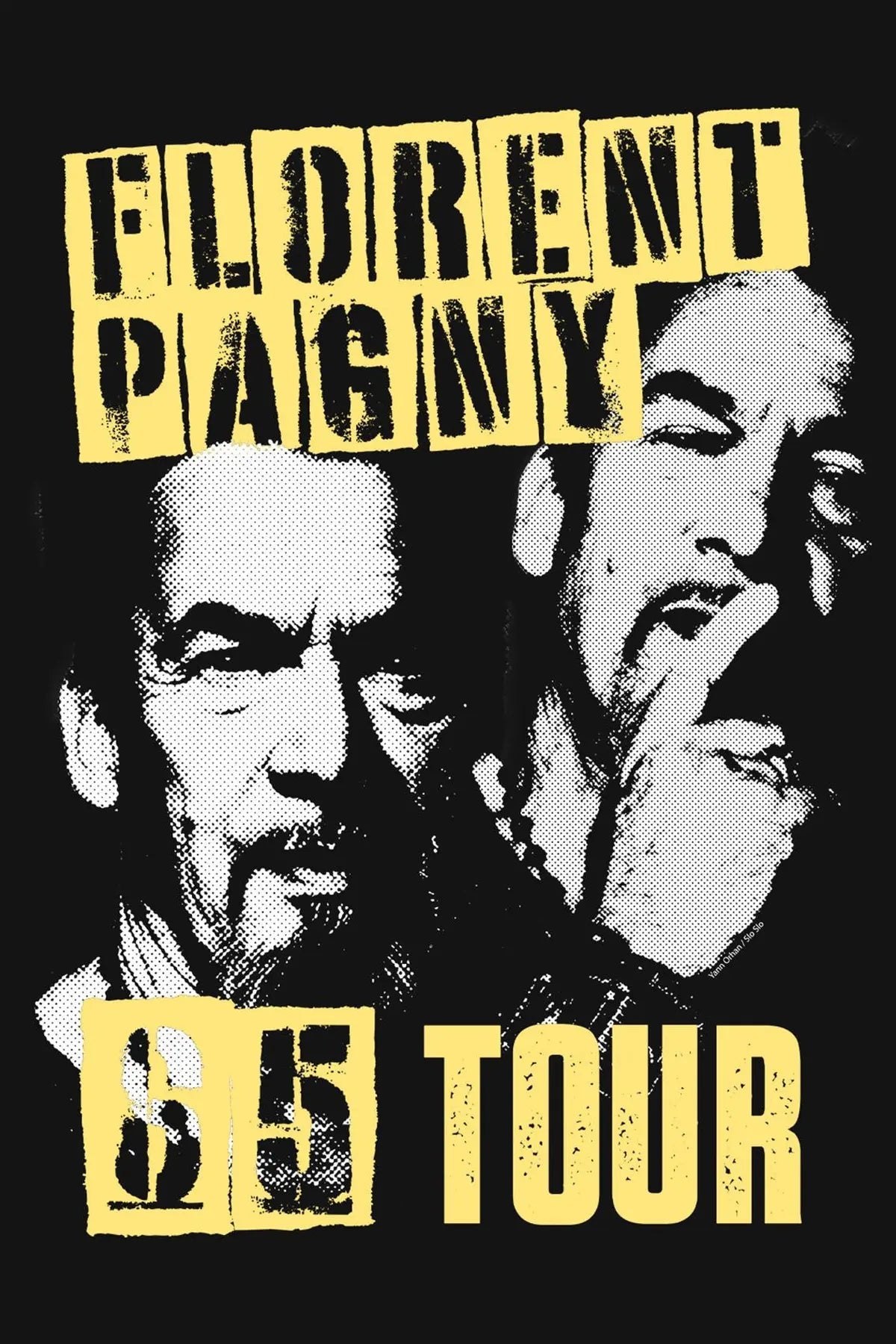 Florent Pagny – Sud de France Arena – Pérols – Vendredi 11 décembre 2026 à 20h