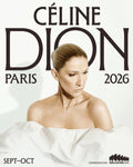 Céline Dion – Paris La Défense Arena – Nanterre – Samedi 12 septembre 2026 à 19h30